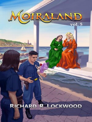 cover image of Moiraland Volume 5